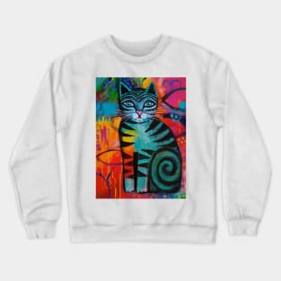 Little Tigger Crewneck Sweatshirt